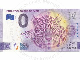 Parc Zoologique de Paris (UEBR 2022-8)