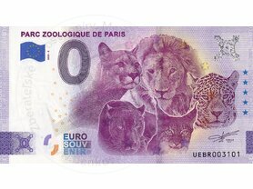 Parc Zoologique de Paris (UEBR 2023-5)