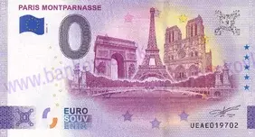 PARIS Montparnasse (UEAE 2024-6)