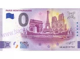 PARIS Montparnasse (UEAE 2024-6)