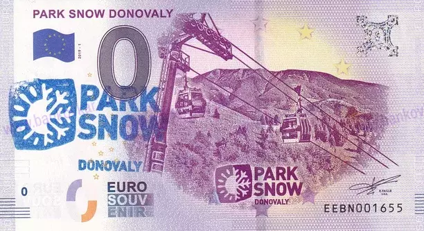 Park snow Donovaly EEBN 2019-1