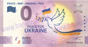 PEACE FOR UKRAINE (XEUA 2022-1)
