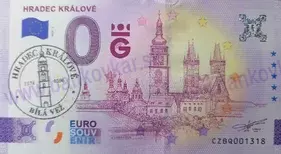 Pečiatky a známky (Eurosouvenír)