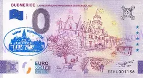 Pečiatky a známky (Eurosouvenír)