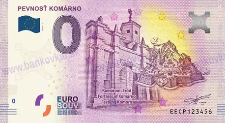 Pevnosť Komárno EECP 2020-1
