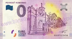 Pevnosť Komárno (EECP 2020-1)