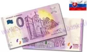 Pevnosť Komárno (EECP 2020-1) GOLD