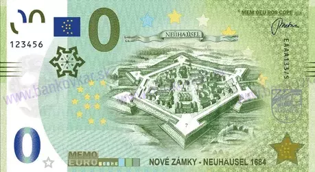 Pevnosť Nové Zámky EAAA133/4 Pevnosť Nové Zámky EAAA133/4