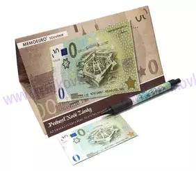 Pevnosť Nové Zámky (EAAA133/5 FOLDER)