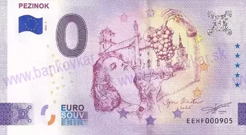 PEZINOK (EEHF 2025-1)
