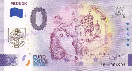 Pezinok EEHF 2025-1 Gold