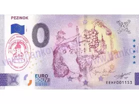 PEZINOK (EEHF 2025-1) pečiatka pasová kontrola