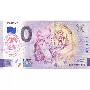 PEZINOK (EEHF 2025-1) pečiatka pasová kontrola