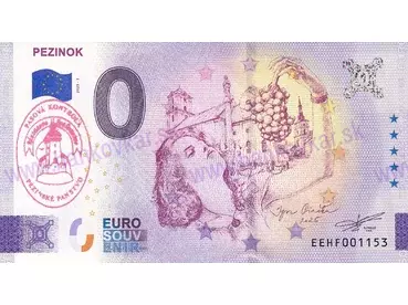 PEZINOK (EEHF 2025-1) pečiatka pasová kontrola