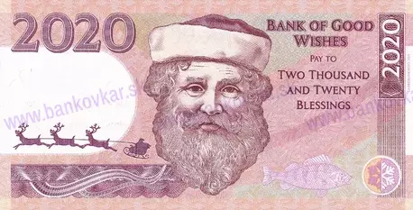 PF 2020 Bank of Good Wishes