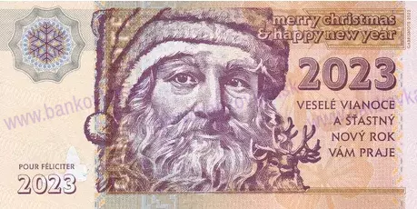 PF 2023 set 2ks+darček