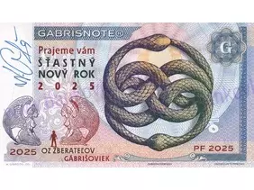 PF 2025 OZZG, podpis M.Gábriš