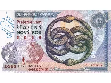 PF 2025 OZZG, podpis M.Gábriš