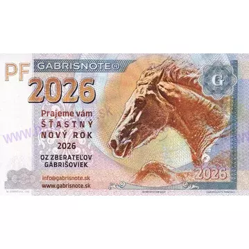 PF 2026 (2025) GABRISNOTE