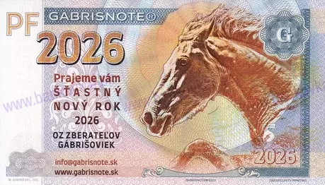 PF 2026 2025 GABRISNOTE