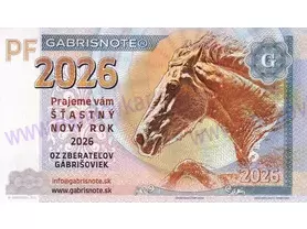 PF 2026 (2025) GABRISNOTE