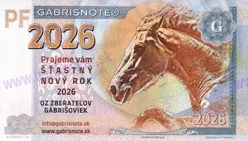 PF 2026 (2025) GABRISNOTE