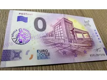 Piešťany (EEEL 2025-1) DOTLAČ 2025 metalic PURPLE