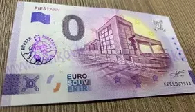 Piešťany (EEEL 2025-1) DOTLAČ 2025 metalic PURPLE