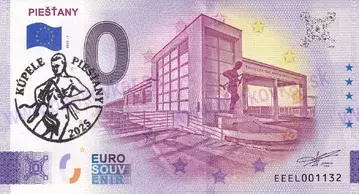 Piešťany (EEEL 2025-1) DOTLAČ 2025 pečiatka Piešťany (EEEL 2025-1) DOTLAČ 2025 pečiatka