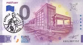 Piešťany (EEEL 2025-1) DOTLAČ 2025 pečiatka