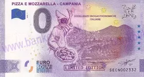 Pizza E Mozzarella - Campania (SECN 2020-1)