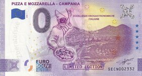 Pizza E Mozzarella - Campania (SECN 2020-1)