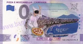Pizza e Mozzarella - Campania (SECN 2020-1) KOLOR