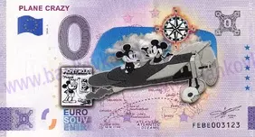 Plane Crazy (FEBE 2024-2) KOLOR