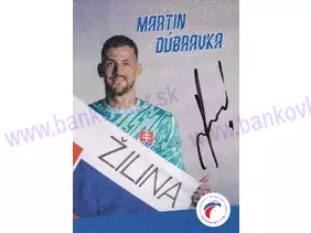 Podpisové karty EURO 2024 Slovenská futbalová reprezentácia