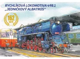 Pohľadnica ALBATROS - Sběratel Praha 09/2025