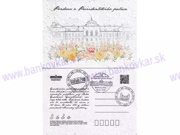 Pohľadnica DOD´25 + príležitostné pečiatky