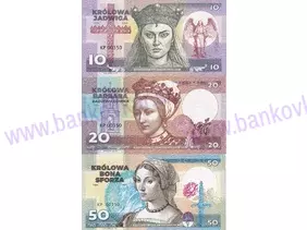 Poľské kráľovné - Hedviga, Barbora, Bona Sforza (2023)