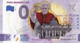 Pope Benedict XVI (SEEK 2022-2) KOLOR