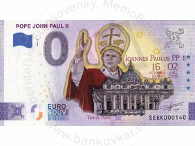 Pope John Paul II (SEEK 2022-3) KOLOR