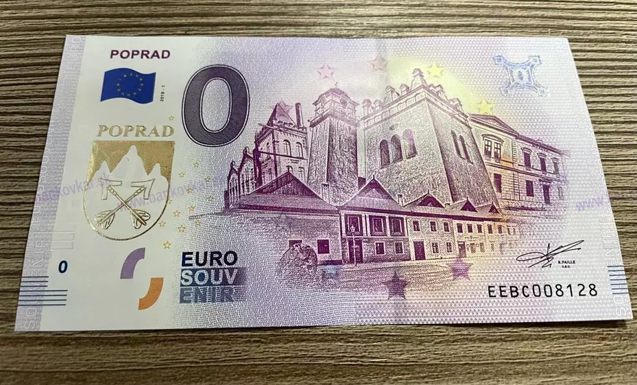 Poprad EEBC 2018-1 GOLD