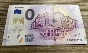 Poprad (EEBC 2018-1) GOLD