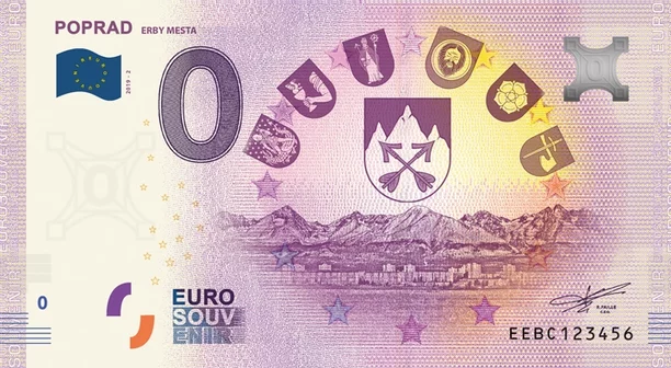 POPRAD - Erby mesta EEBC 2019-2