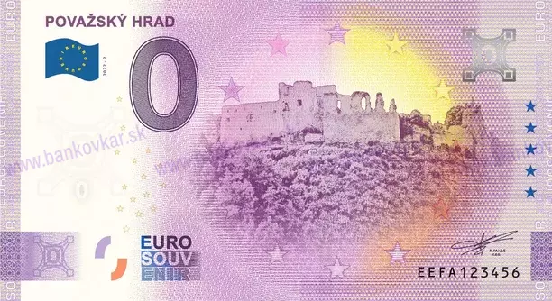 Považský hrad EEFA 2022-2