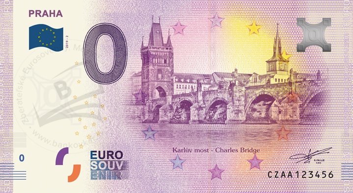 Praha CZAA 2019-2 Karlův most