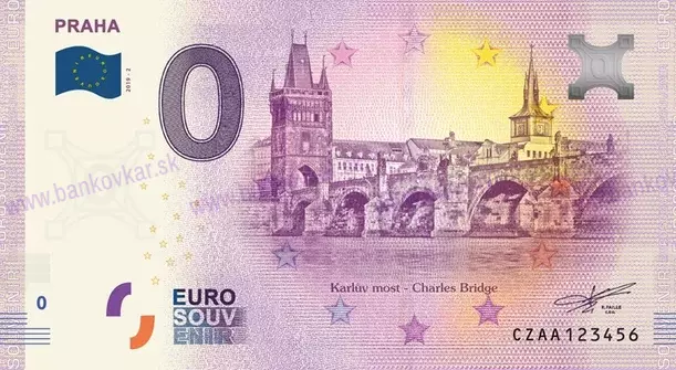 Praha CZAA 2019-2 Karlův most