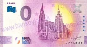 Praha (CZAA 2022-3) Katedrála sv.Víta, Václava a Vojtěcha