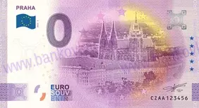 Praha (CZAA 2022-5) Pražský hrad