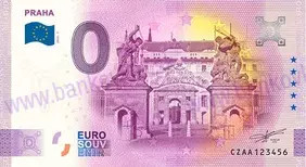 Praha (CZAA 2022-7) Pražský hrad - hradní brány