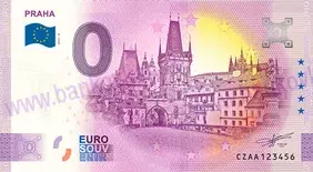 Praha (CZAA 2022-8) Karlův most, Malá strana